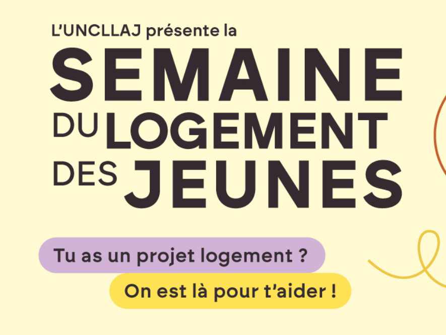 Semaine du logement des jeunes 2024